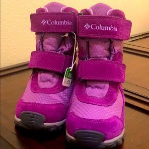 Columbia Winter boots for girls
